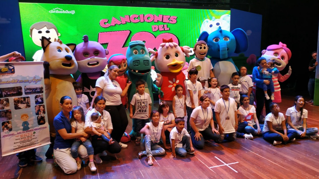 actividades de recreacion y entretenimiento para niños especiales fundacion medellin colombia
